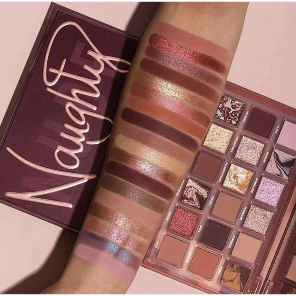 Huda Beauty The New Nude Eyeshadow Palette