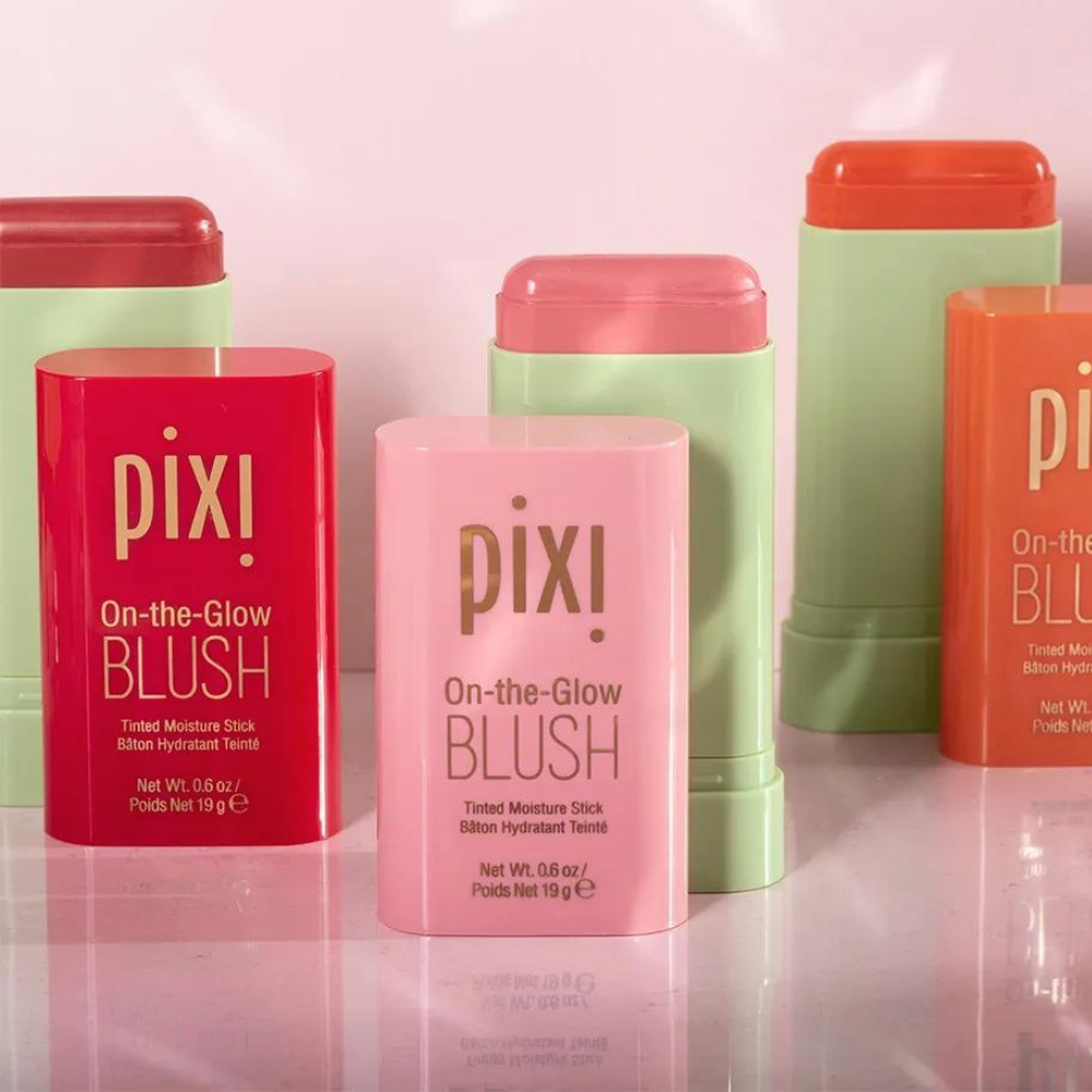 PIXI ON-THE-GLOW BLUSH STICK (100% Original Product)