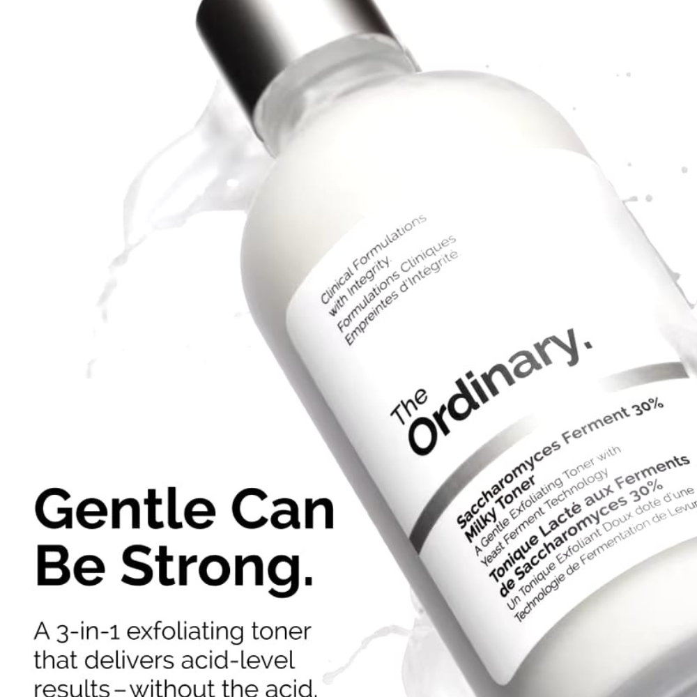 The Ordinary Saccharomyces Ferment 30% Milky Toner