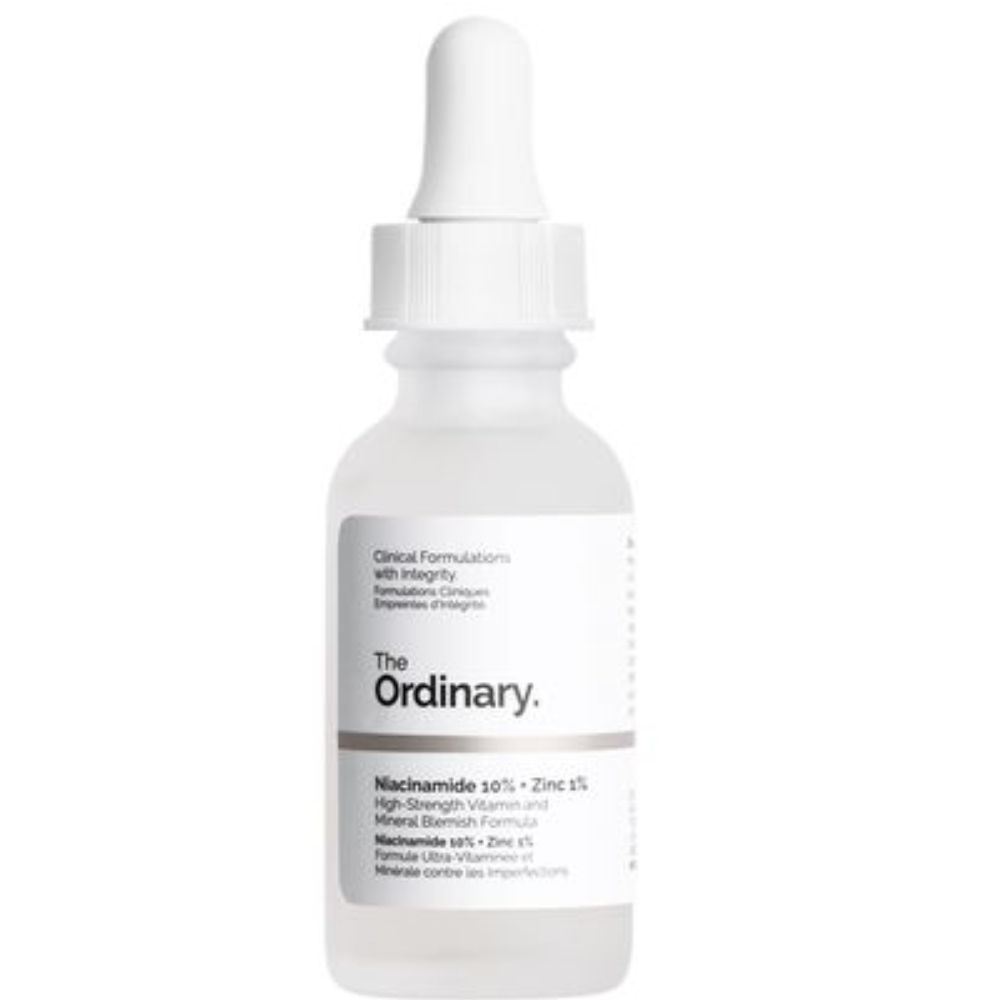 THE ORDINARY NIACINAMIDE 10% + ZINC 1% (Imported)