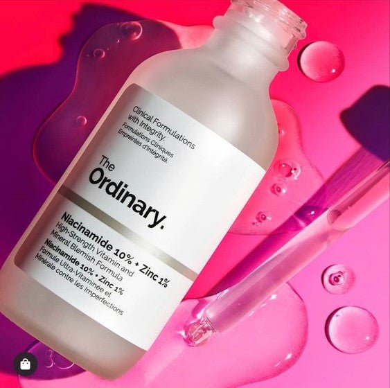 The Ordinary's Niacinamide Is the First Product That Really