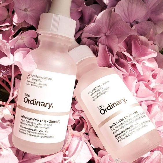 THE ORDINARY NIACINAMIDE 10% + ZINC 1% (Imported)