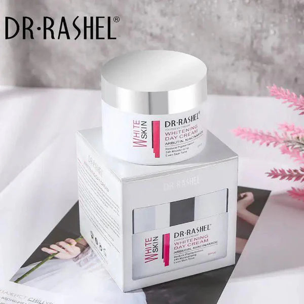 Dr.Rashel Fairness Whitening Day Cream 50g