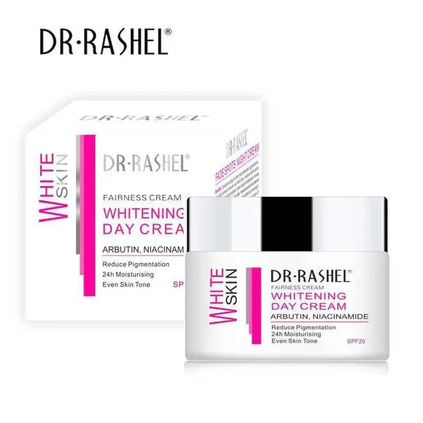 Dr.Rashel Fairness Whitening Day Cream 50g