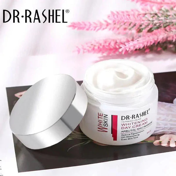 Dr.Rashel Fairness Whitening Day Cream 50g